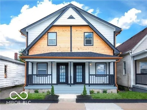 $449,900 | 1743 South Meridian Street, Indianapolis, IN 46225