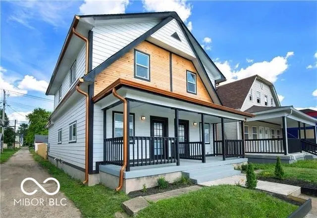 $449,900 | 1743 South Meridian Street, Indianapolis, IN 46225
