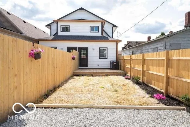 $449,900 | 1743 South Meridian Street, Indianapolis, IN 46225