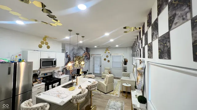 $449,900 | 1743 South Meridian Street, Indianapolis, IN 46225