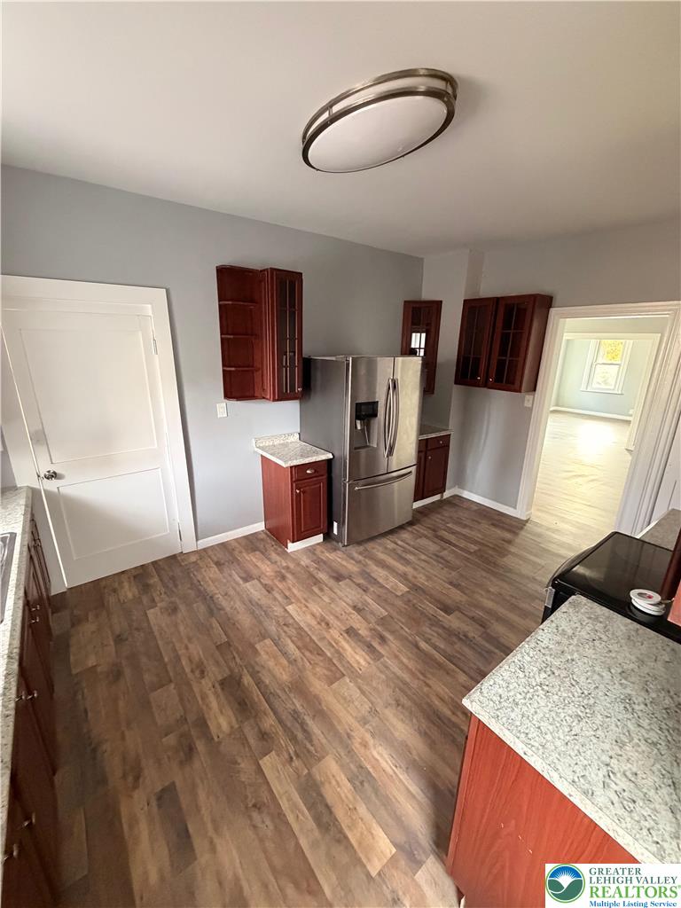 1523 Butler Street Easton, PA 18042 - Photo 9 of 17 Kitchen view 2