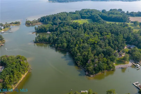 $219,900 | 1-ac 1-ac Bland Point, Deltaville, VA 23043