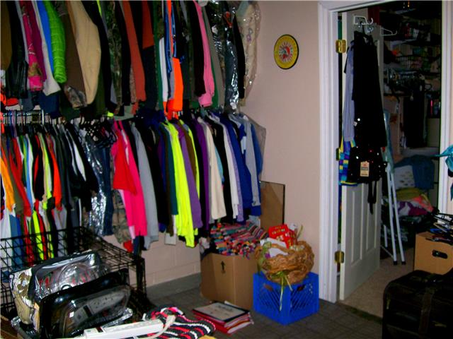 219 Timberlake Drive Springfield, TN 37172 - Photo 12 of 19 Large closet in basement