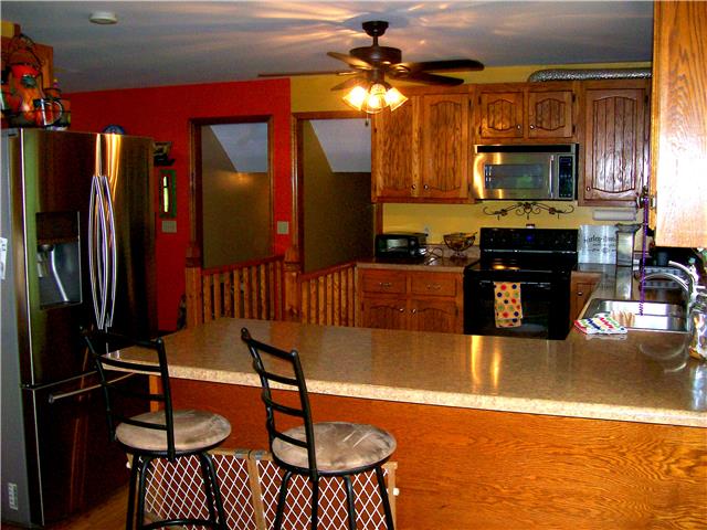 219 Timberlake Drive Springfield, TN 37172 - Photo 8 of 19 Kitchen