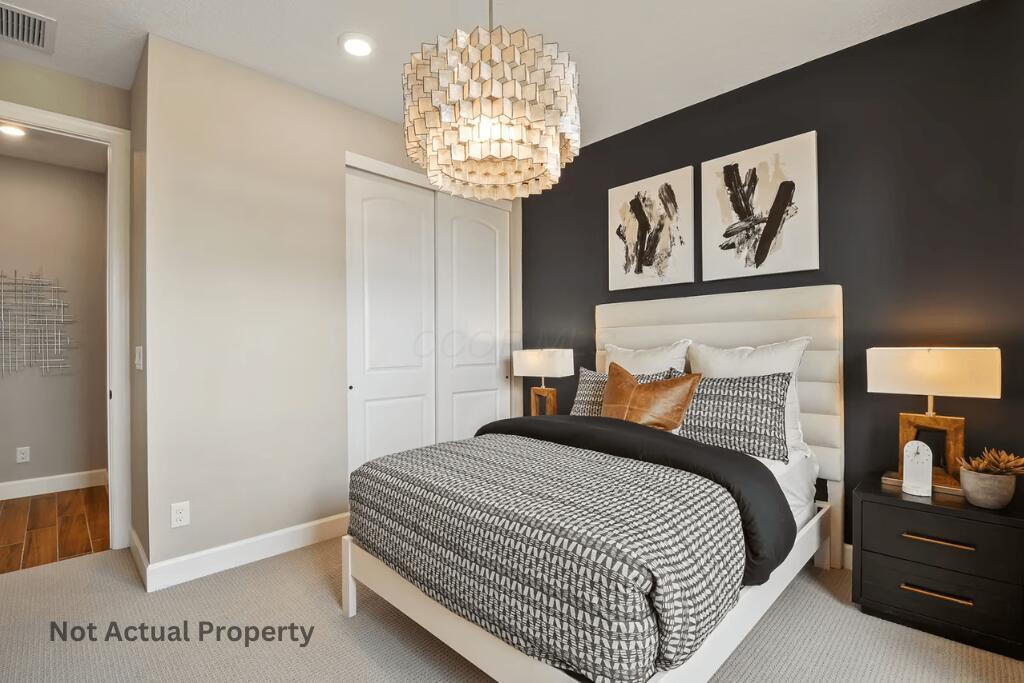 960 Oldcastle Road Lewis Center, OH 43035 - Photo 16 of 20 Model Representation