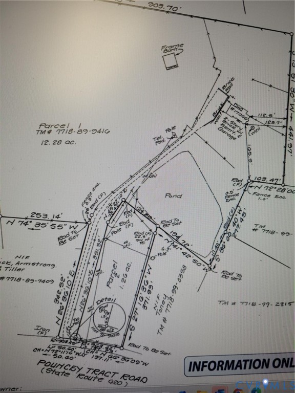 17060 Pouncey Tract Road Rockville, VA 23146 - Photo 2 of 5