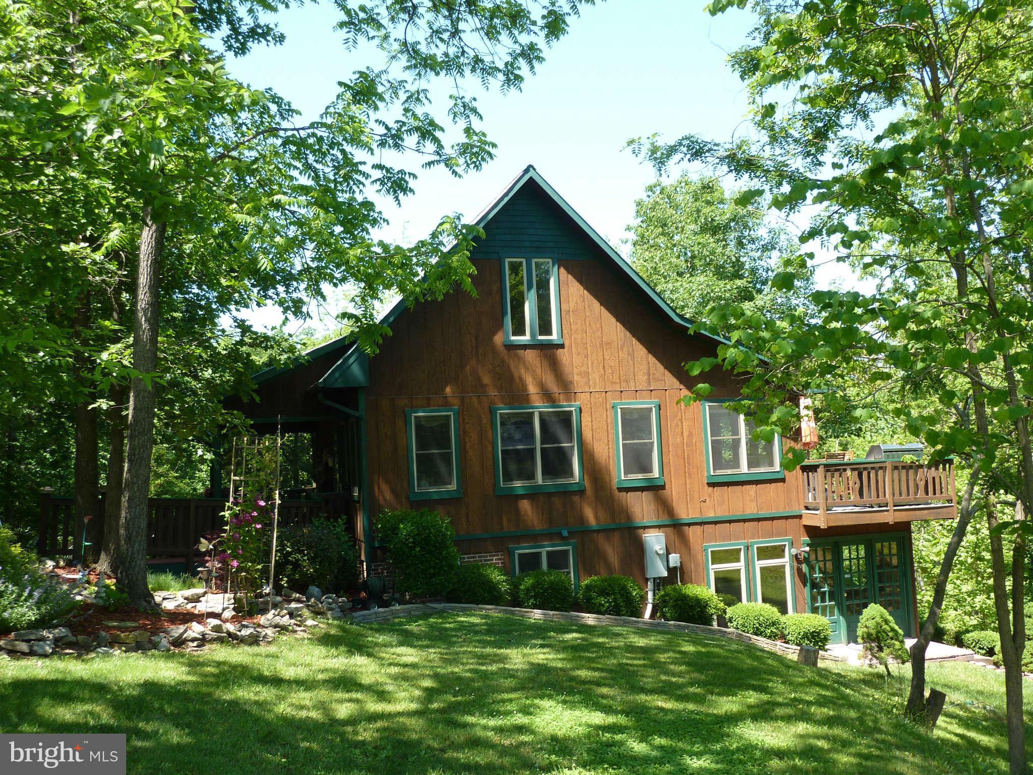 265 Riding Chapel Road Stephens City, VA 22655 - Photo 1 of 24 Exterior (General)