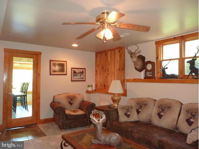 265 Riding Chapel Road Stephens City, VA 22655 - Photo 13 of 24 Basement rec room