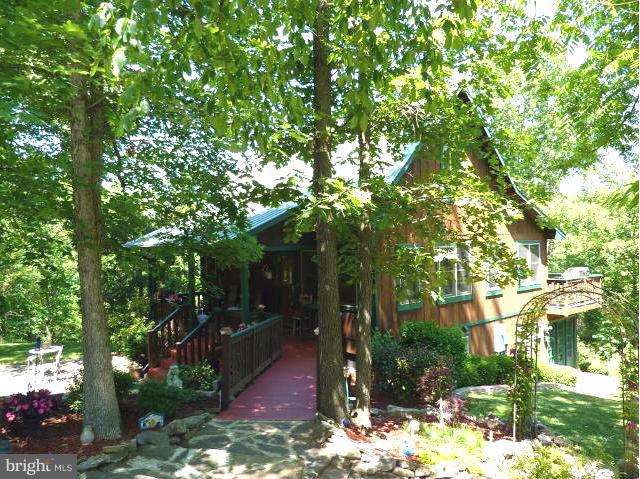 265 Riding Chapel Road Stephens City, VA 22655 - Photo 19 of 24 Exterior (Front)