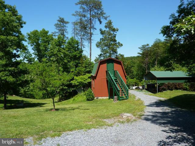 265 Riding Chapel Road Stephens City, VA 22655 - Photo 20 of 24 Workshop and Storage Building