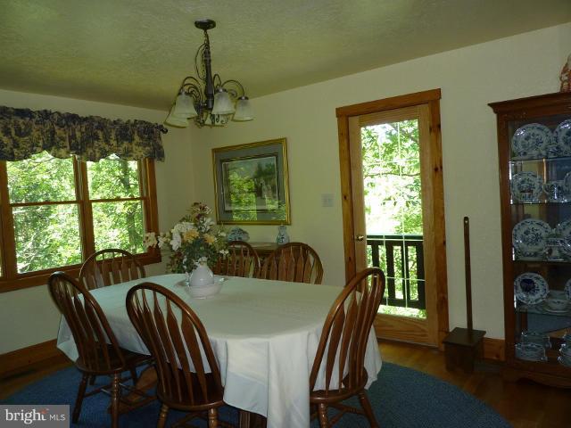 265 Riding Chapel Road Stephens City, VA 22655 - Photo 9 of 24 Dining Room