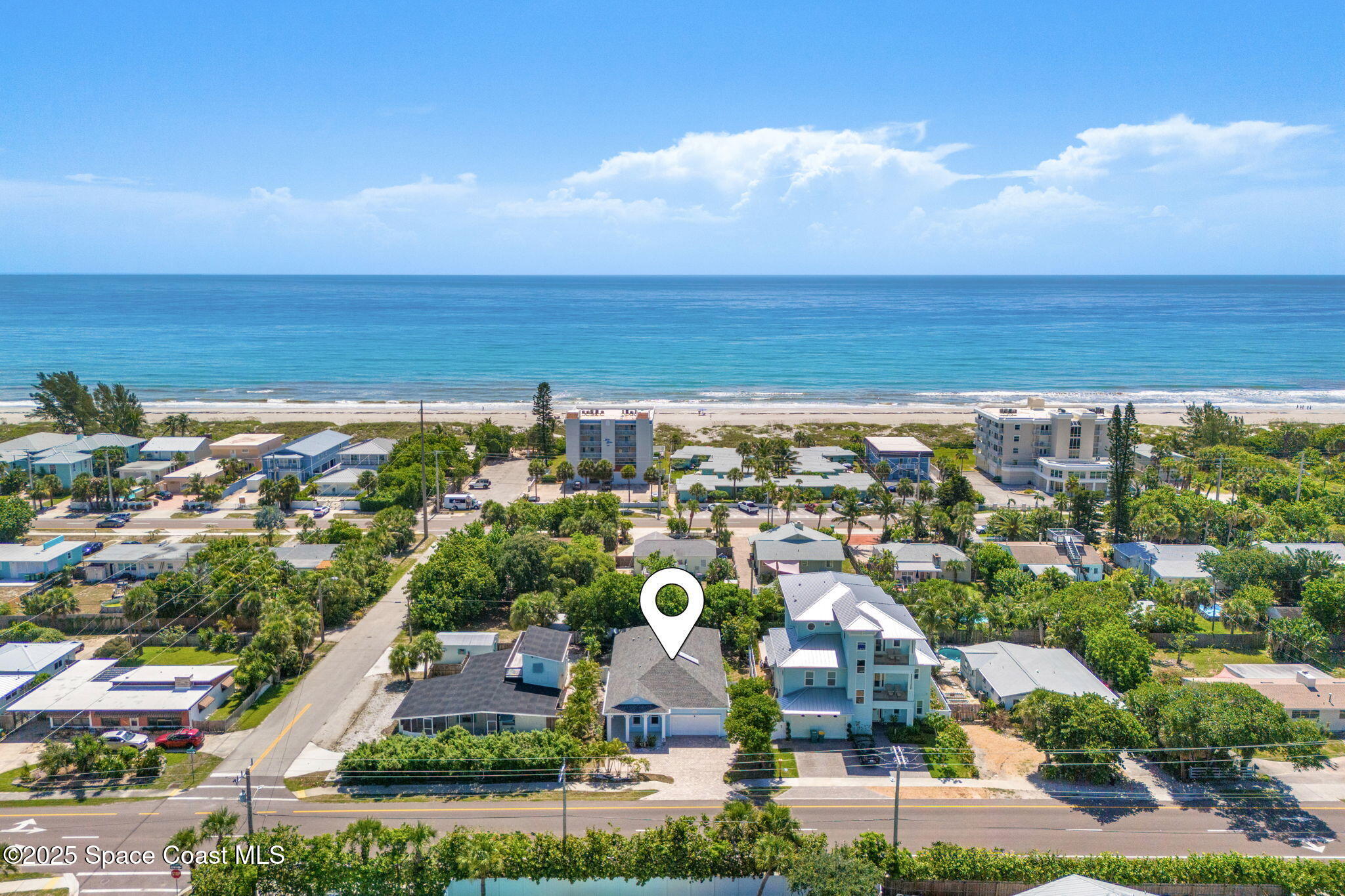 Close Proximity to Beach Access