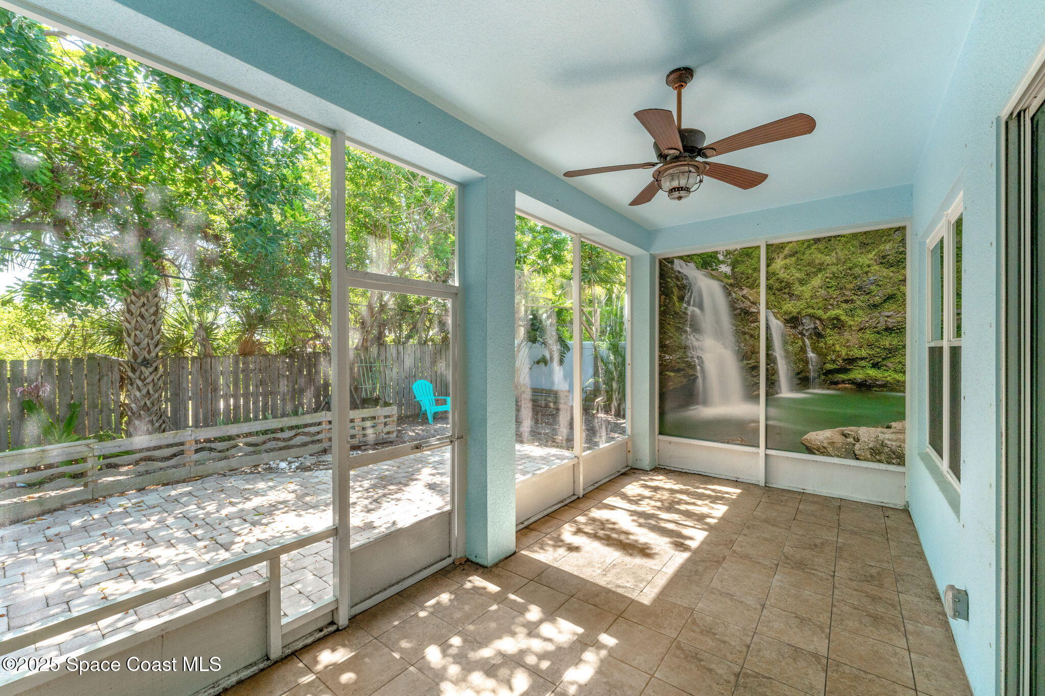 1121 South Orlando Avenue Cocoa Beach, FL 32931 - Photo 37 of 48 Screened Porch