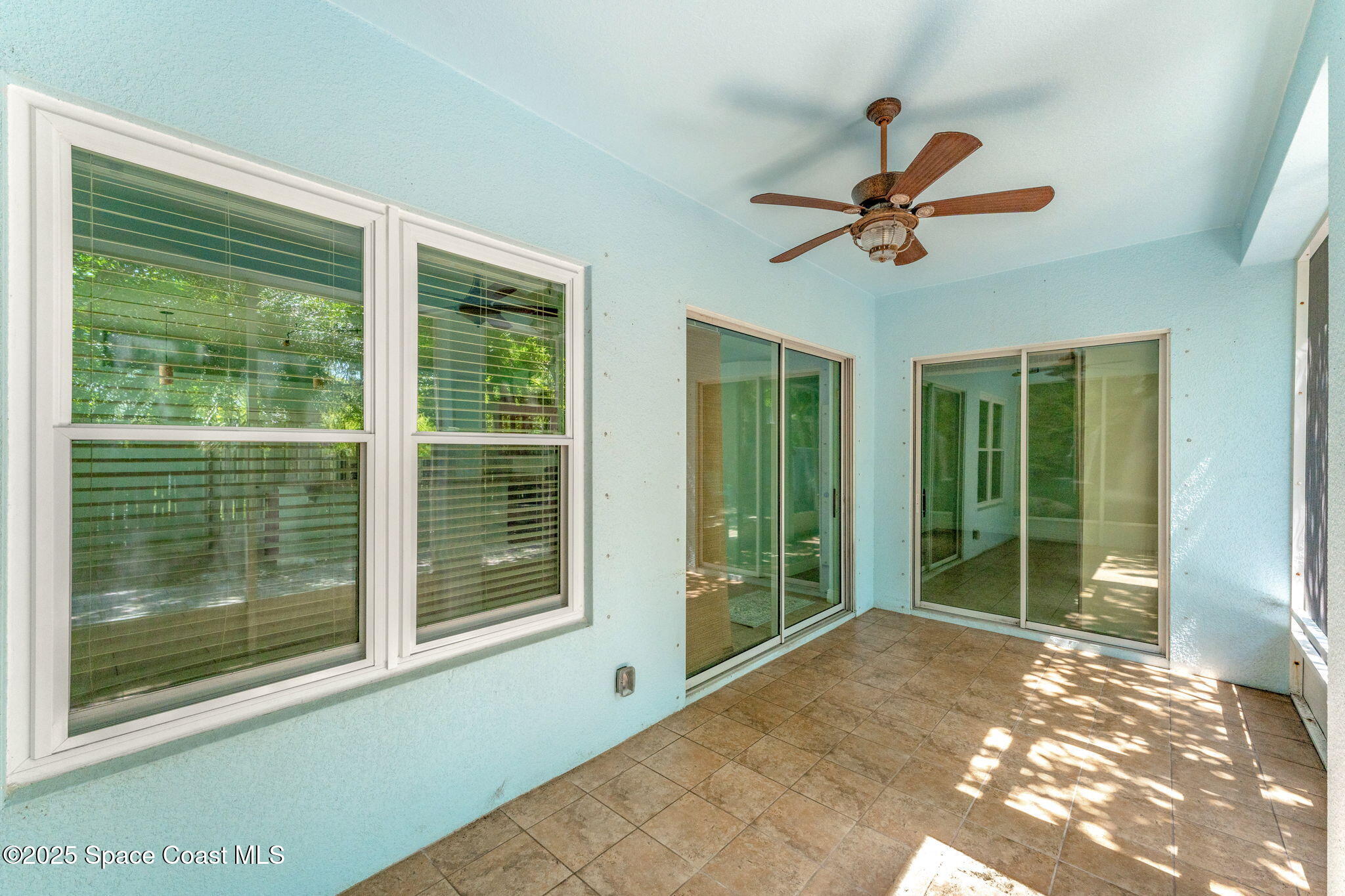 1121 South Orlando Avenue Cocoa Beach, FL 32931 - Photo 38 of 48 Screened Porch