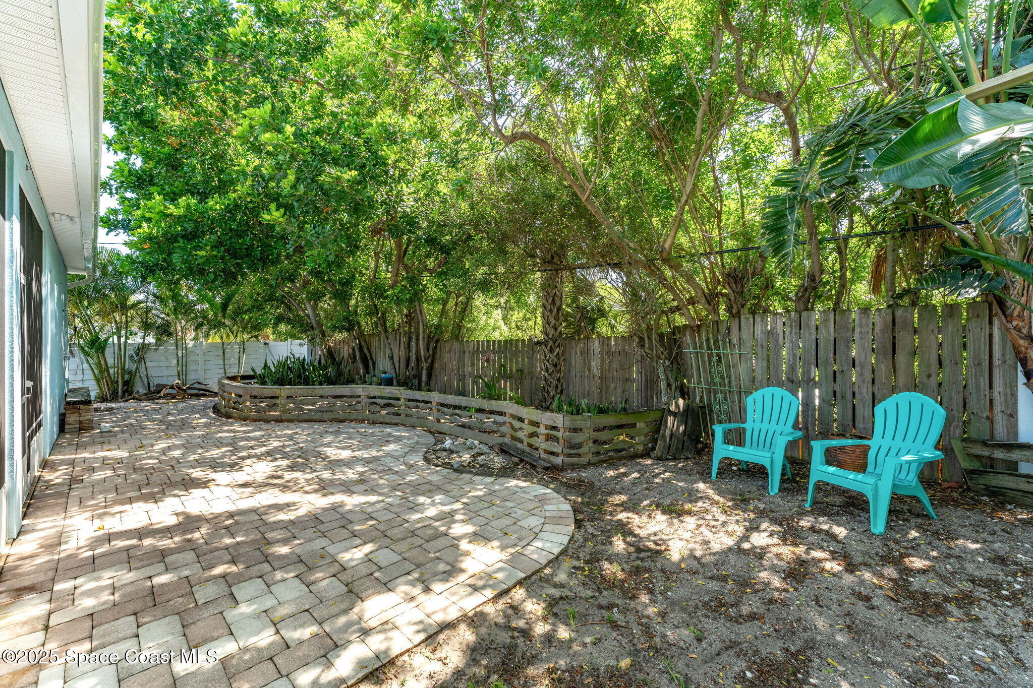 1121 South Orlando Avenue Cocoa Beach, FL 32931 - Photo 42 of 48 Backyard