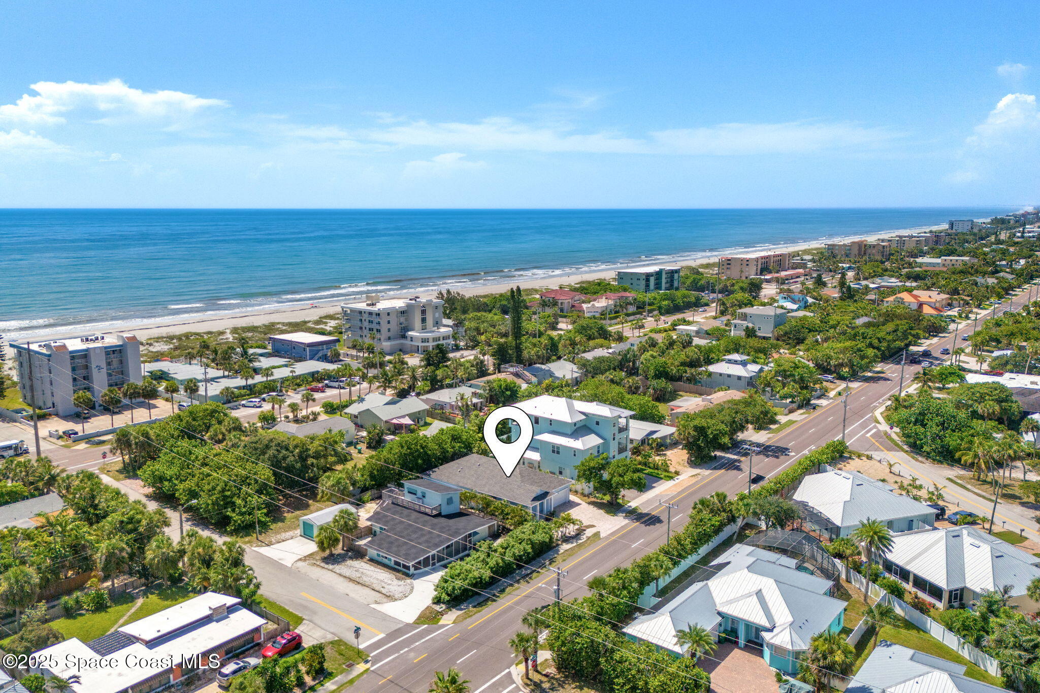 1121 South Orlando Avenue Cocoa Beach, FL 32931 - Photo 44 of 48 Close Proximity to Beach Access