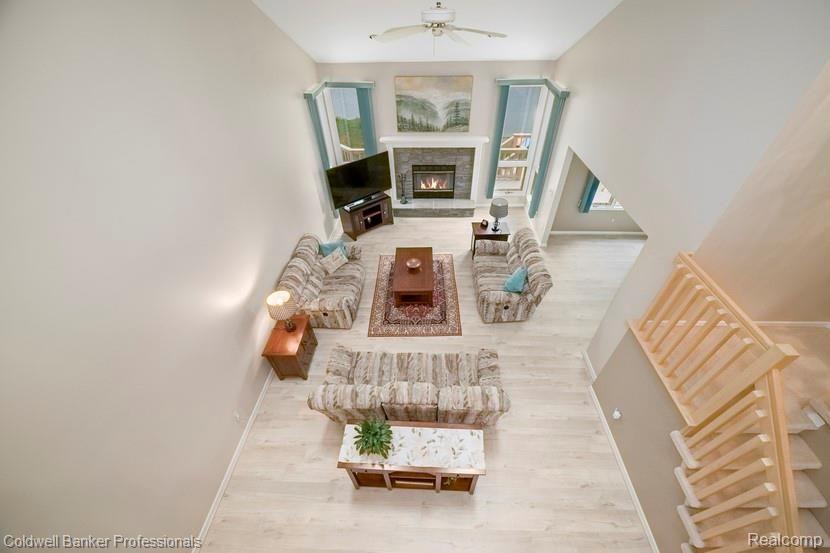 2211 South Shore Court Rochester Hills, MI 48307 - Photo 21 of 48