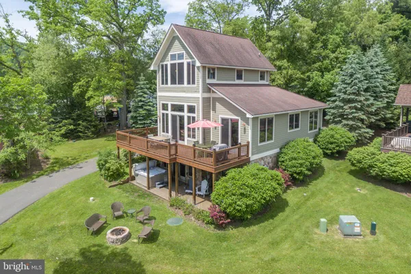 $1,175,000 | 10 Walton Way, McHenry, MD 21541