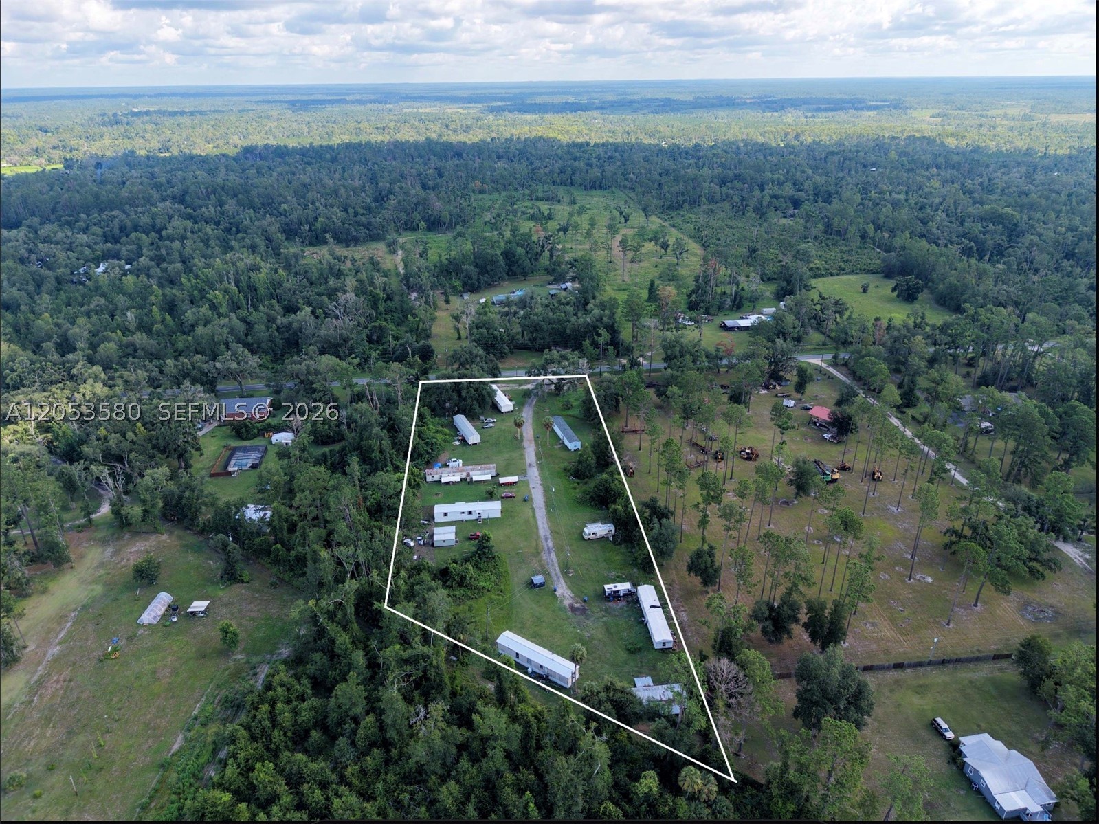 1269 West Roberts Aman Road Perry, FL 32347 - Photo 9 of 29 Gallery Image 9