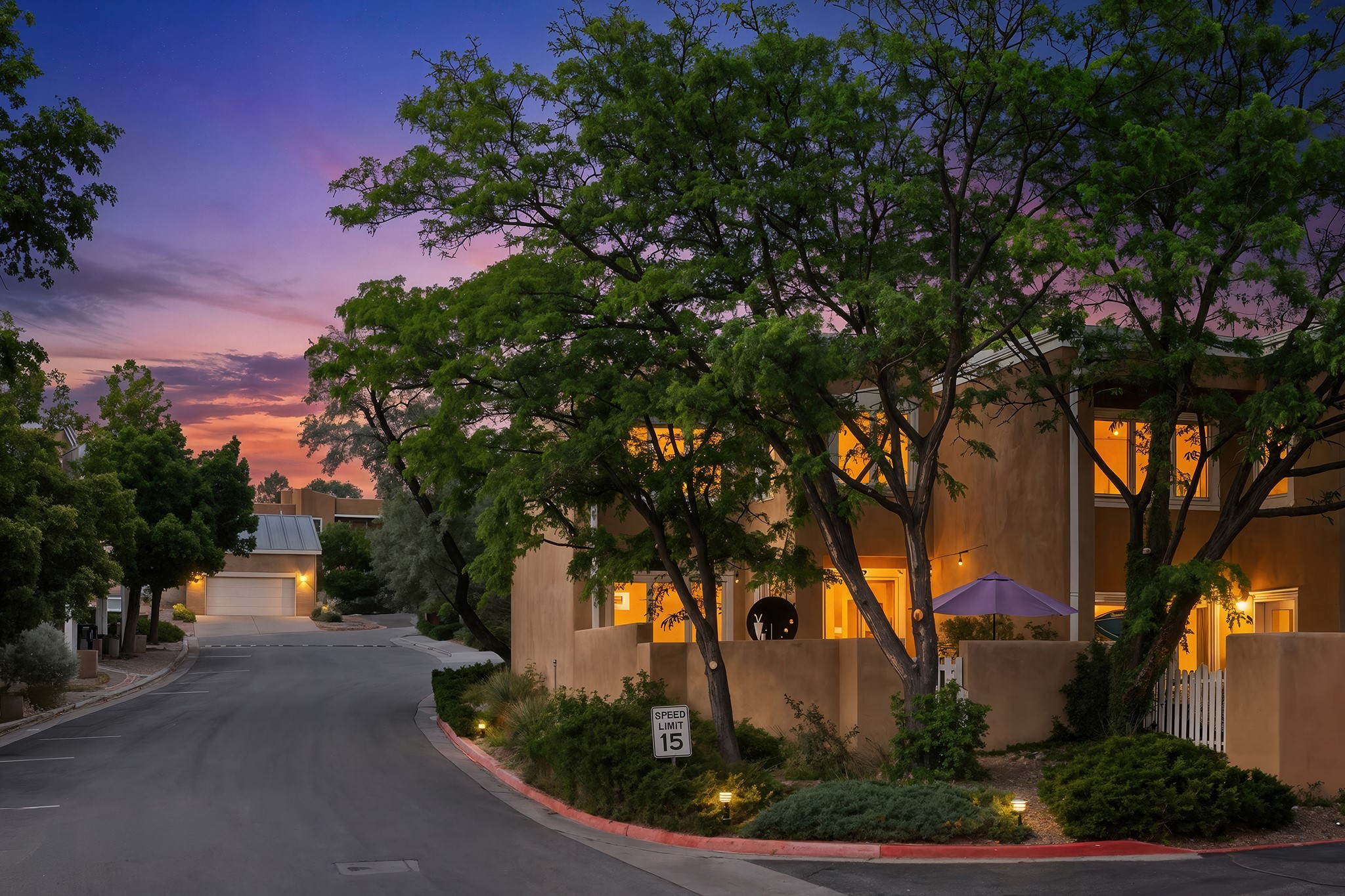 501 Rio Grande Avenue, Unit A7 Santa Fe, NM 87501 - Photo 3 of 28 Street view