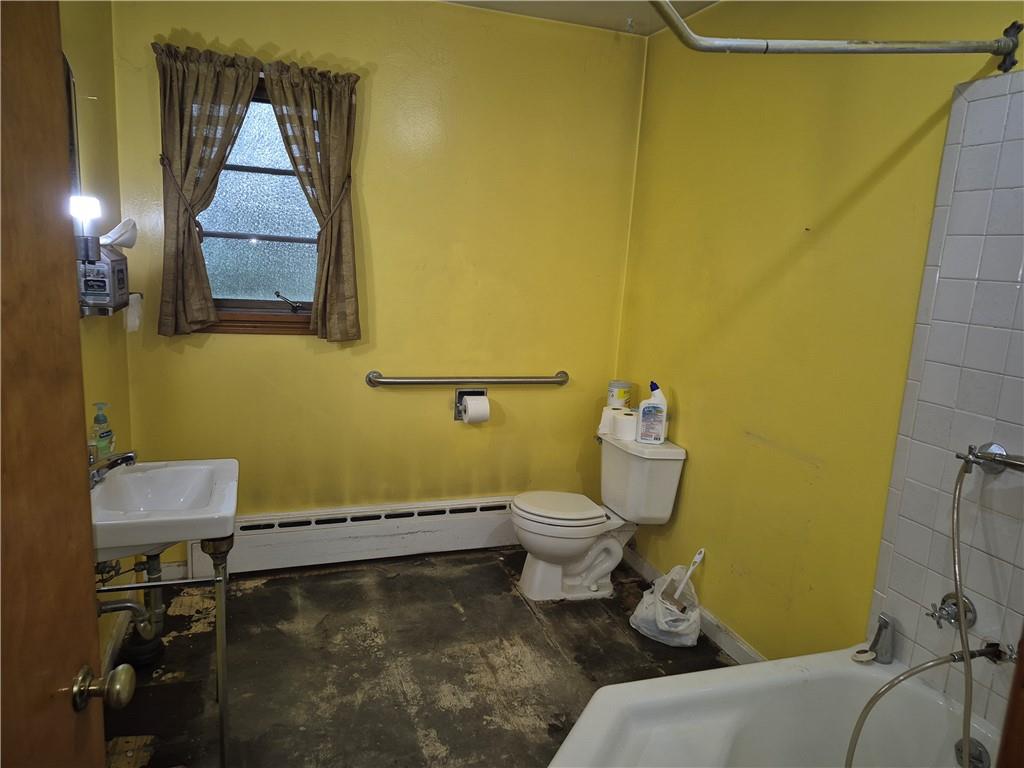 380 Shady Avenue Sharon, PA 16146 - Photo 23 of 36 Floor already removed for your convenience