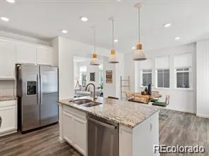 $2,900 | 1649 Marquette Drive, Erie, CO 80516