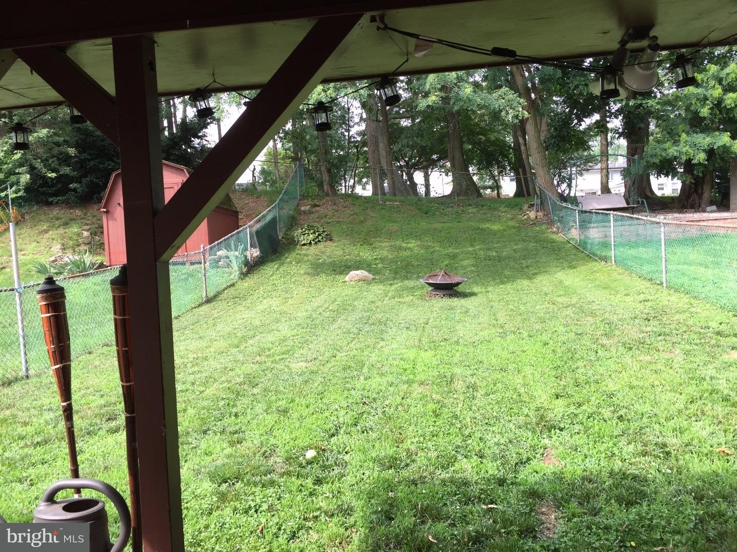 3334 Chesterfield Road Philadelphia, PA 19114 - Photo 22 of 25 Back Yard