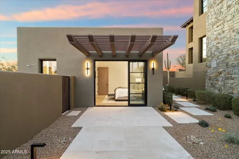 $8,000,000 | 10585 East Crescent Moon Drive, Unit 44, Scottsdale, AZ 85262