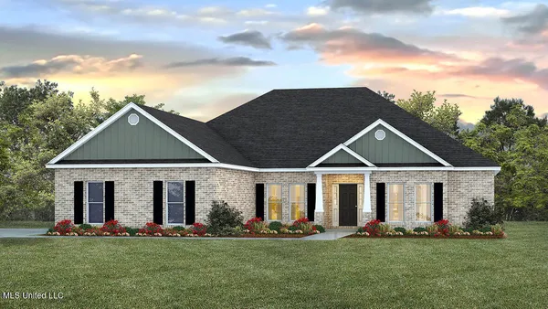 $416,900 | 6624 Palm Pointe Drive, Ocean Springs, MS 39564