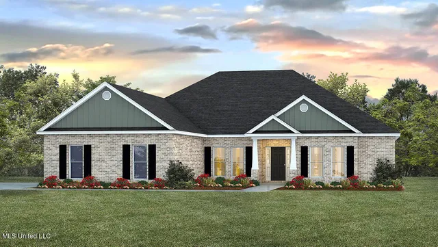 $426,900 | 6624 Palm Pointe Drive, Ocean Springs, MS 39564