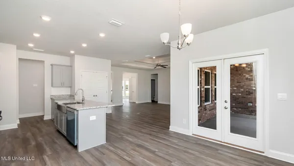 $416,900 | 6624 Palm Pointe Drive, Ocean Springs, MS 39564