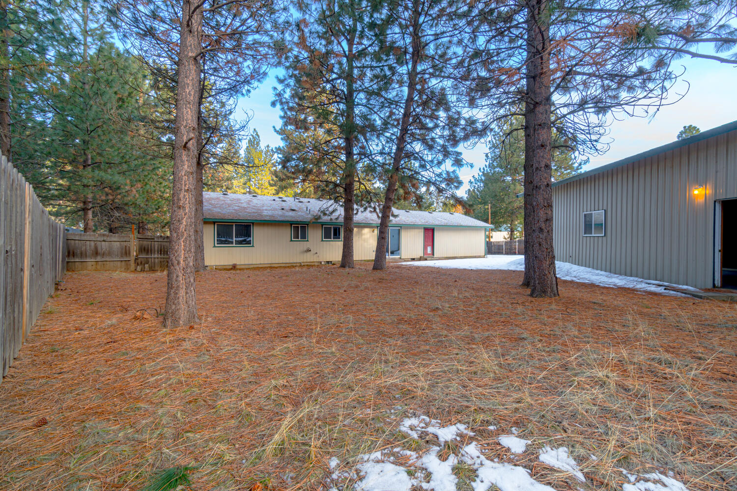 19291 Indian Summer Road Bend, OR 97702 - Photo 35 of 41 Back of property