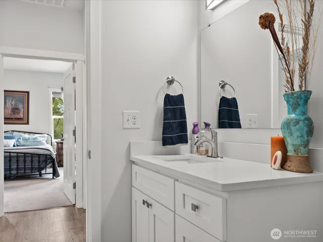 a outdoor space with furniture