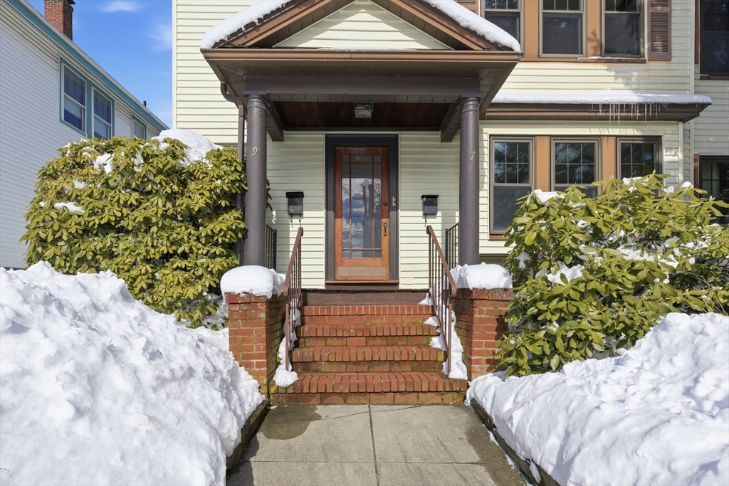 9 Clyde Road, Unit 2 Watertown, MA 02472 - Photo 20 of 21