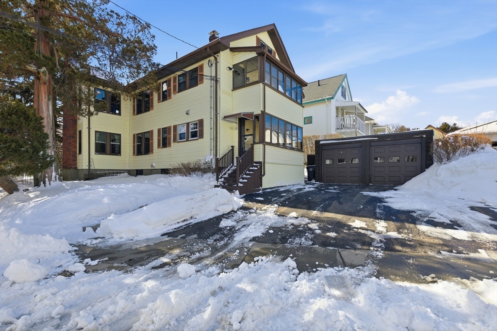 9 Clyde Road, Unit 2 Watertown, MA 02472 - Photo 21 of 21