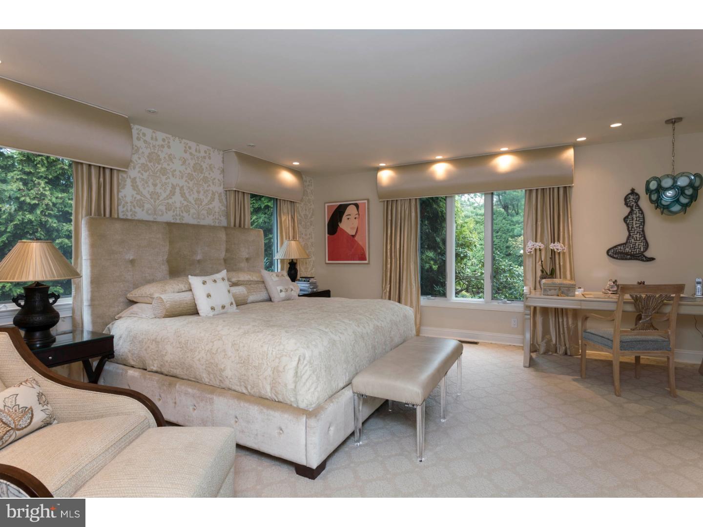 1325 Revelation Road Jenkintown, PA 19046 - Photo 17 of 24 Master Bedroom