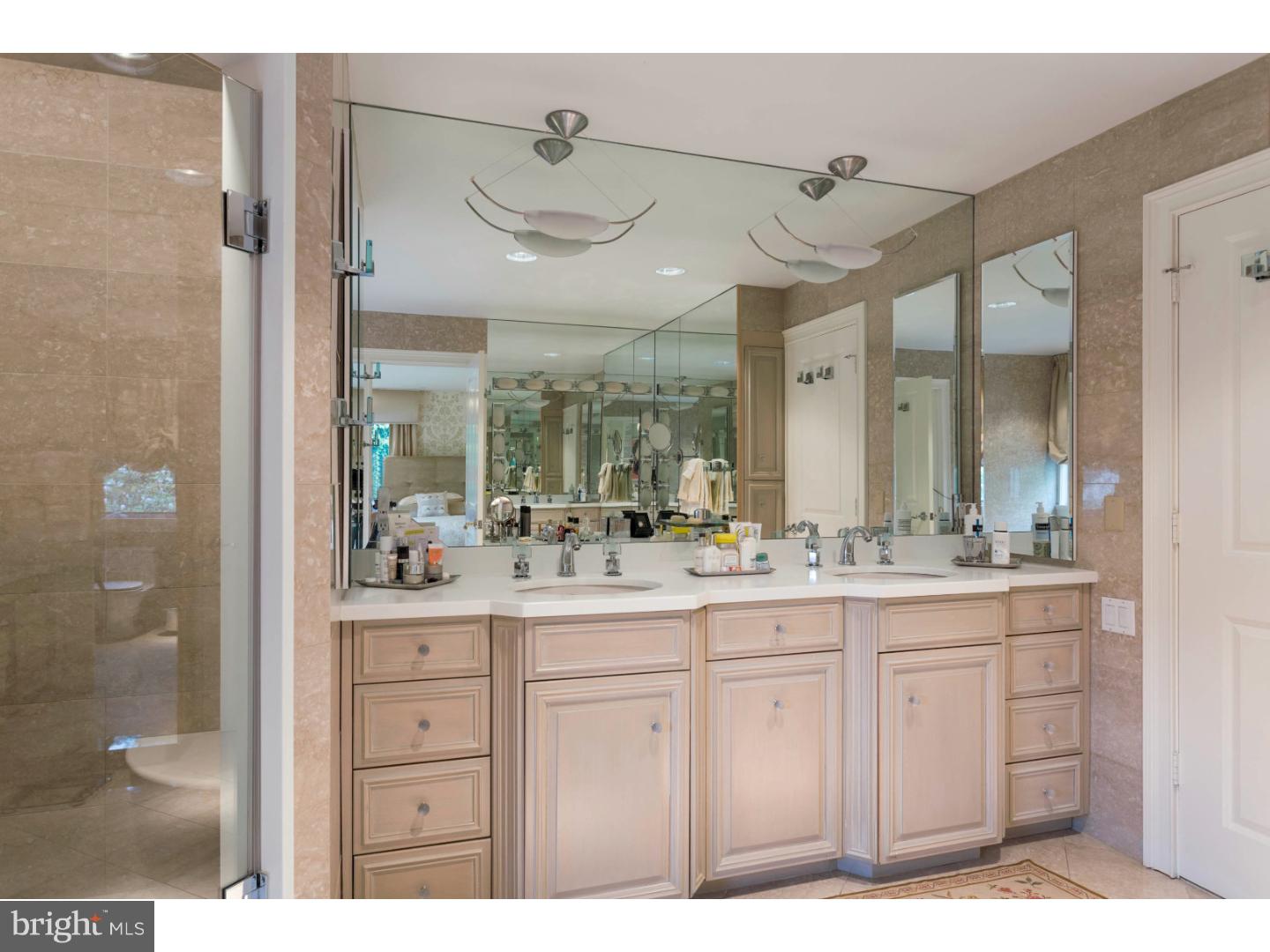 1325 Revelation Road Jenkintown, PA 19046 - Photo 18 of 24 Master Bathroom