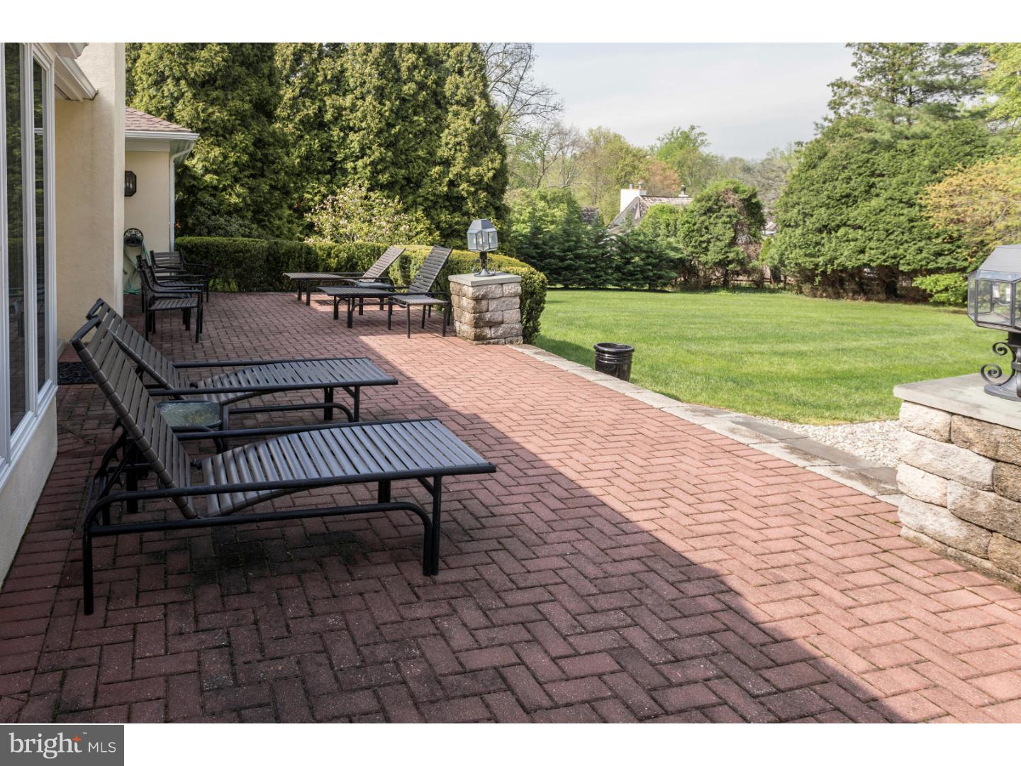 1325 Revelation Road Jenkintown, PA 19046 - Photo 19 of 24 Patio