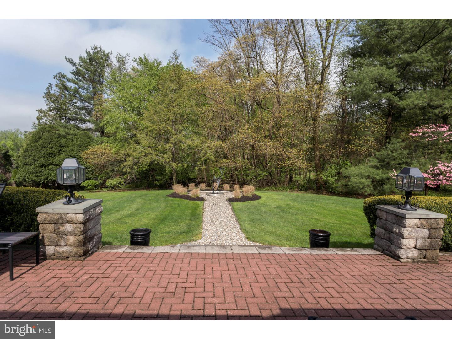 1325 Revelation Road Jenkintown, PA 19046 - Photo 20 of 24 Back Yard