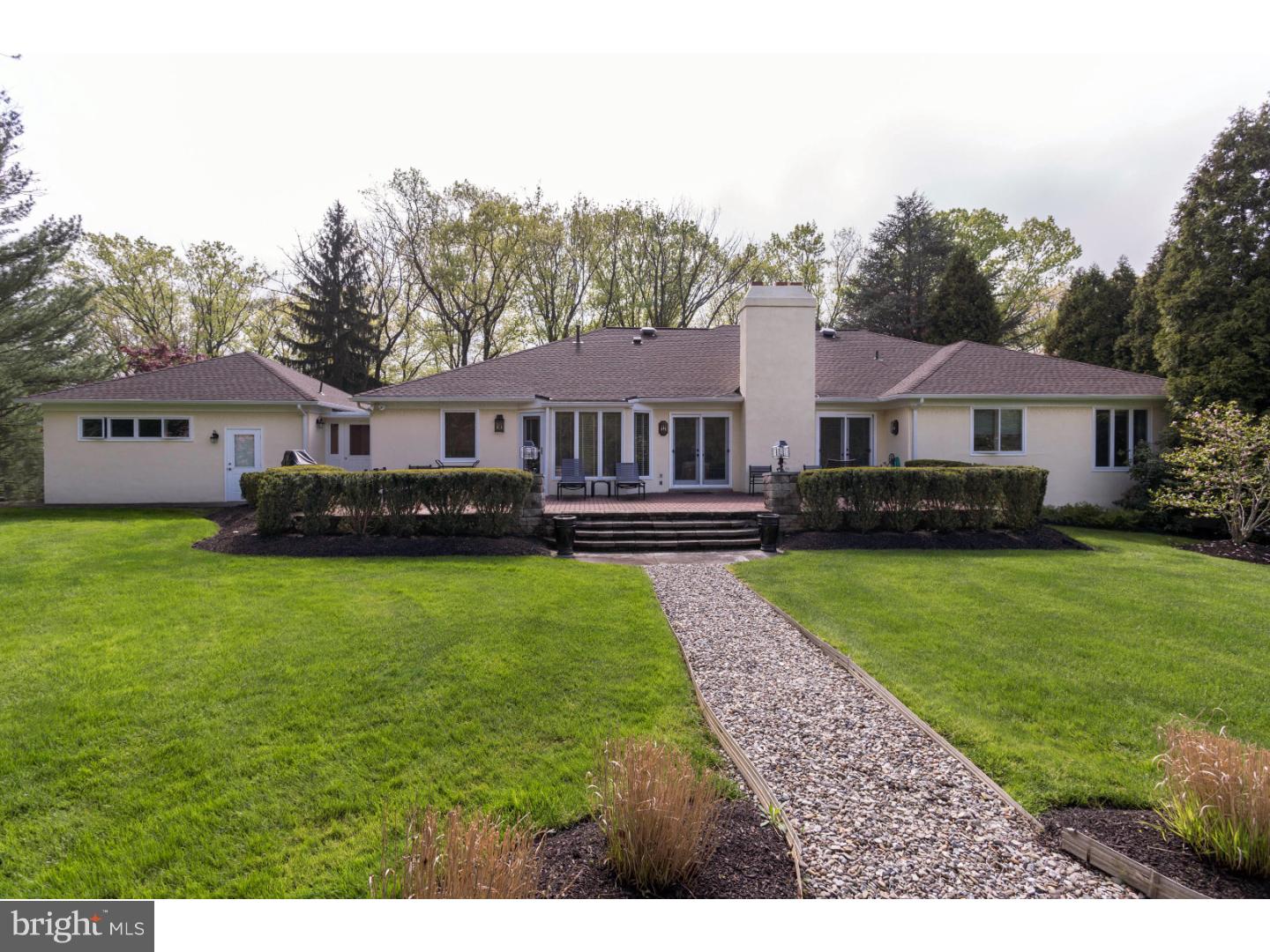 1325 Revelation Road Jenkintown, PA 19046 - Photo 23 of 24 Exterior Back