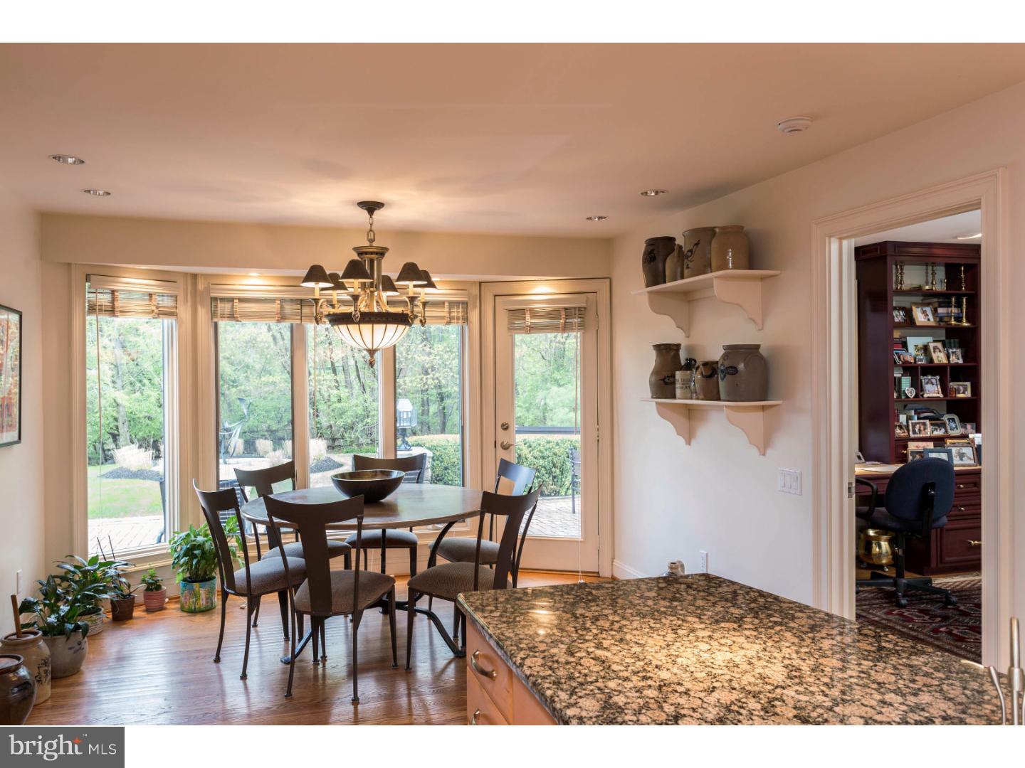 1325 Revelation Road Jenkintown, PA 19046 - Photo 9 of 24 Breakfast Room