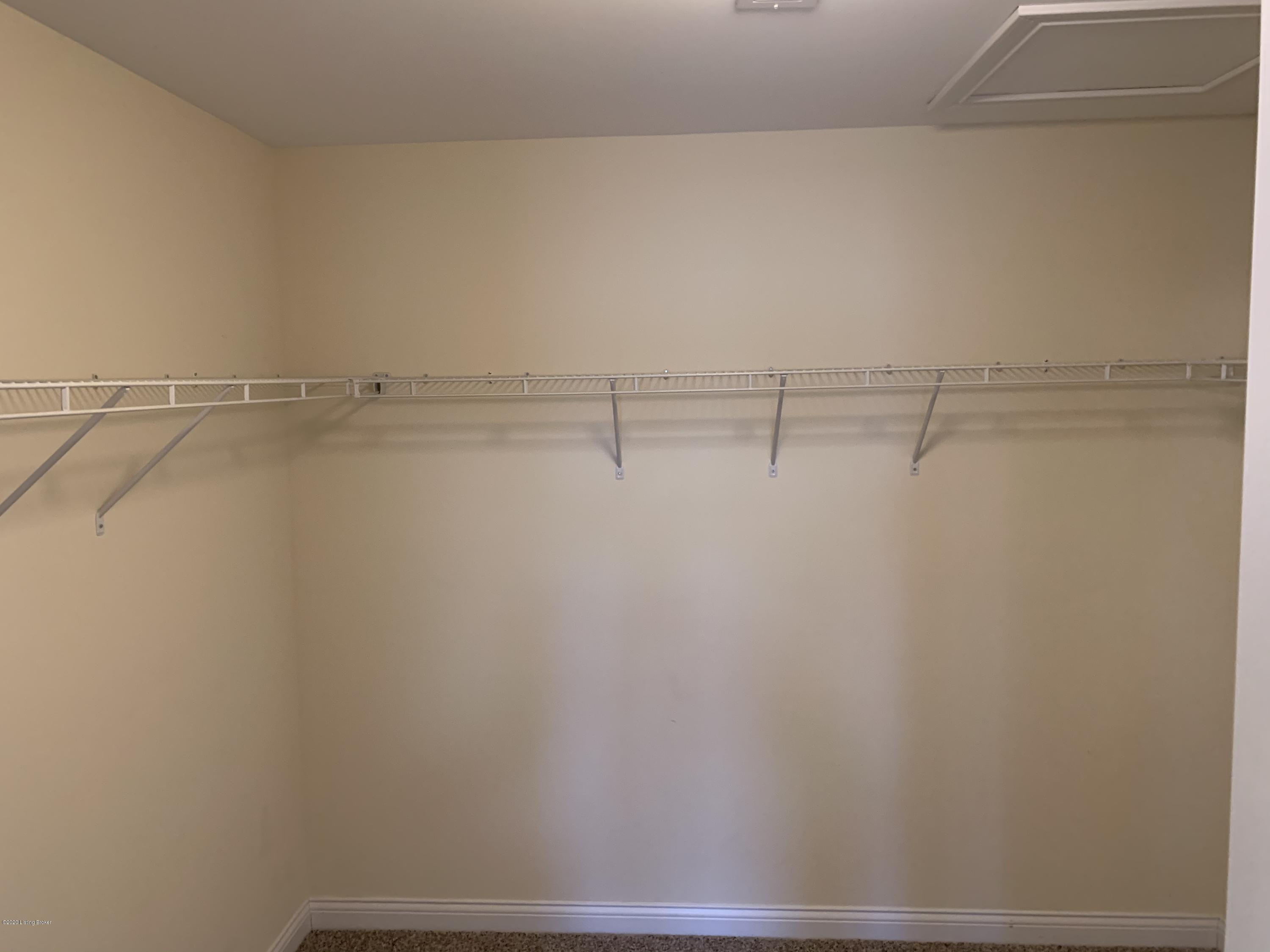 22 Cedar Run Road Pendleton, KY 40055 - Photo 26 of 37 master walk in closet