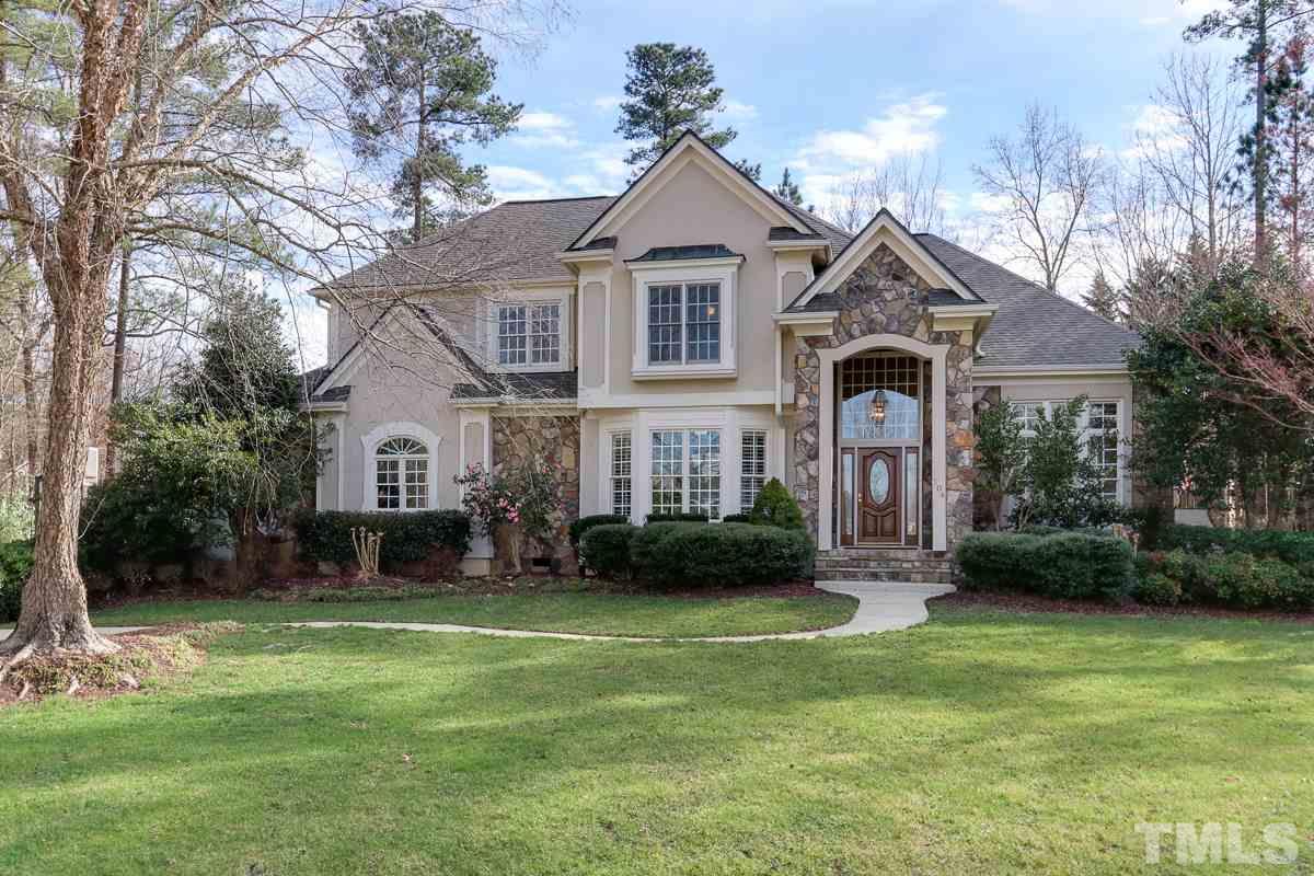 504 Chatterson Drive Raleigh, NC 27615 - Photo 1 of 30