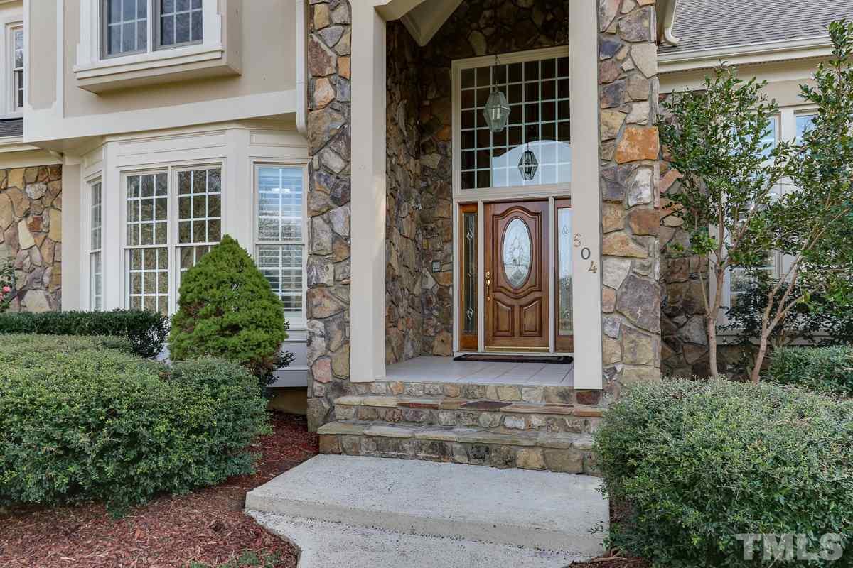 504 Chatterson Drive Raleigh, NC 27615 - Photo 2 of 30