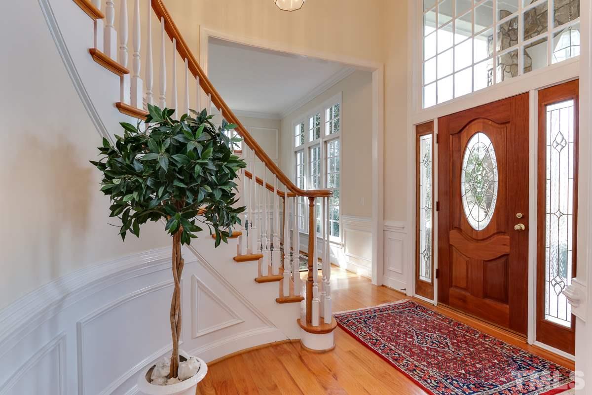 504 Chatterson Drive Raleigh, NC 27615 - Photo 3 of 30