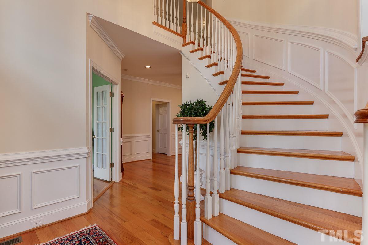 504 Chatterson Drive Raleigh, NC 27615 - Photo 4 of 30