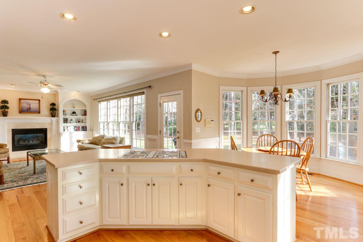 504 Chatterson Drive Raleigh, NC 27615 - Photo 9 of 30