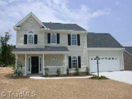 308 Laurel Oak Ranch High Point, NC 27265 - Photo 1 of 1 Exterior Front.