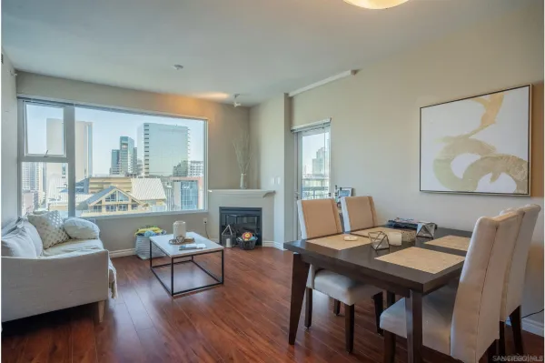 $3,700 | 300 West Beech Street, Unit 1601, San Diego, CA 92101