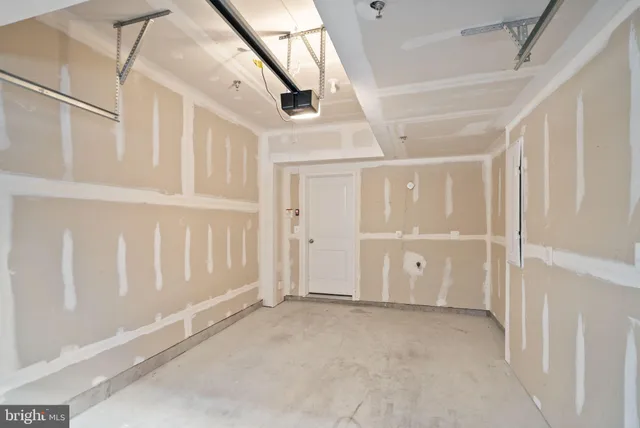 a front view of multi story residential apartment building